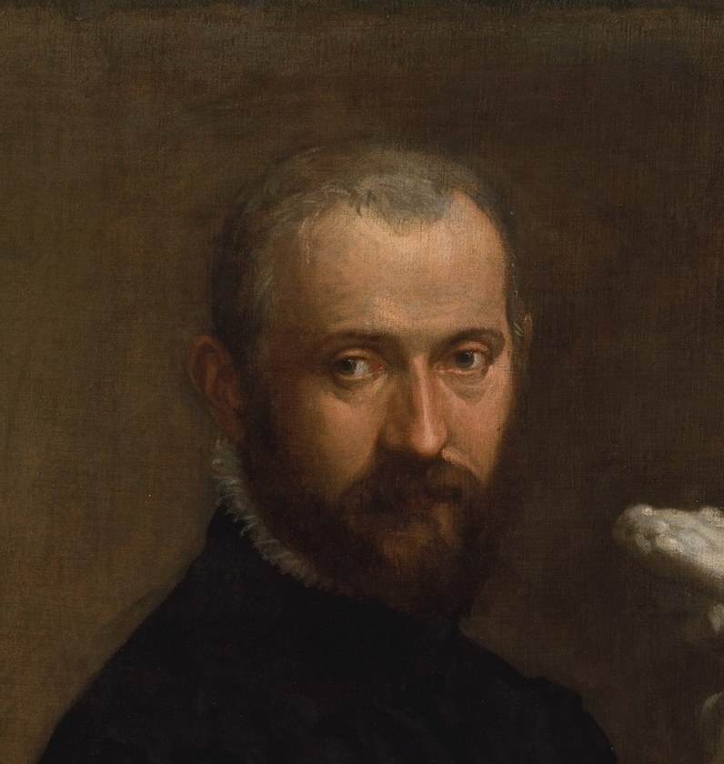 He was the most famous sculptor in Venice.