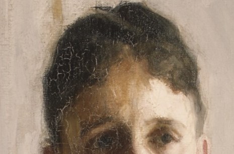 But Anders Zorn refused to flatter anyone. Look at her eyes.