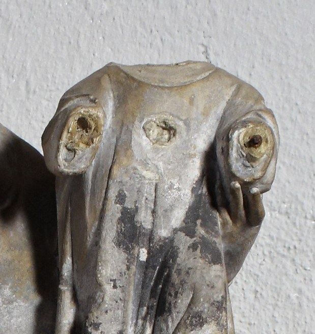 This allowed for replacement or customization.