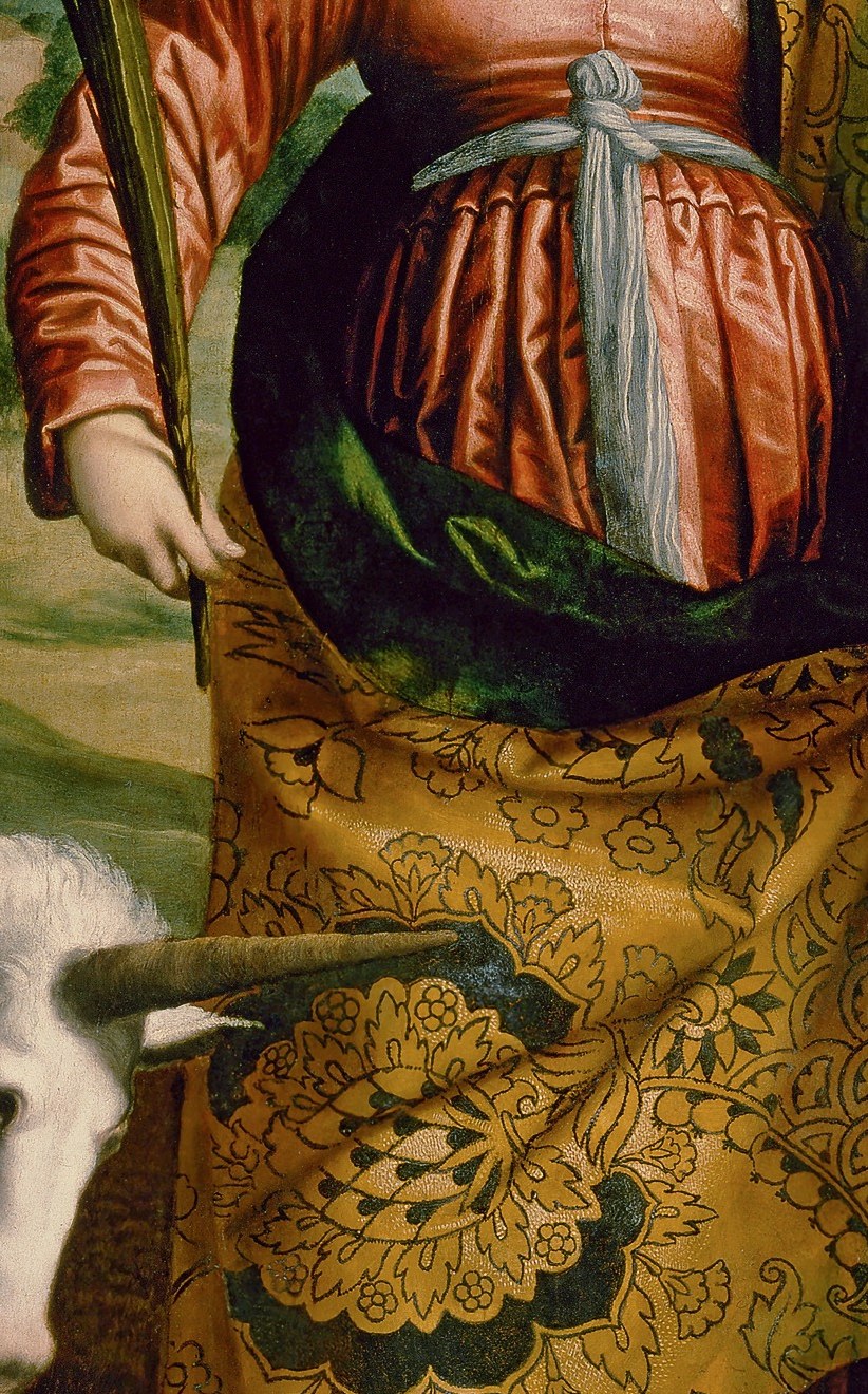 His dated works span thirty years, mostly altarpieces for churches.