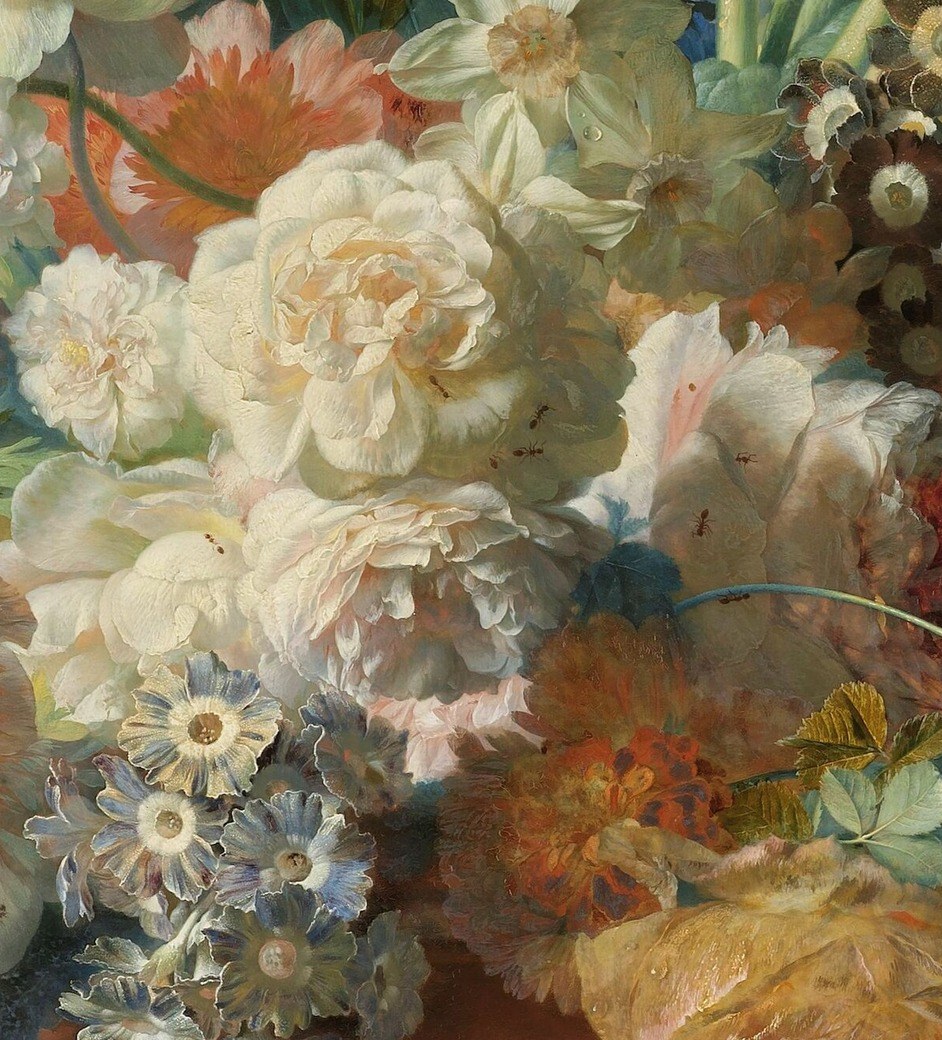 The delicate, layered petals and subtle shading convey a sense of purity and ephemeral beauty.