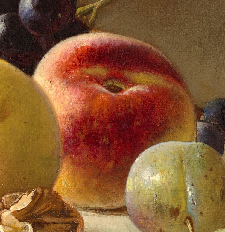This painter was known for incredibly lifelike detail.