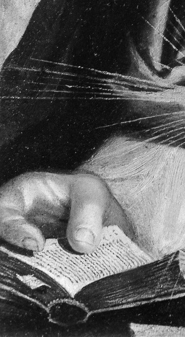 A candle tells us why: mortality is brief, joy is the point.