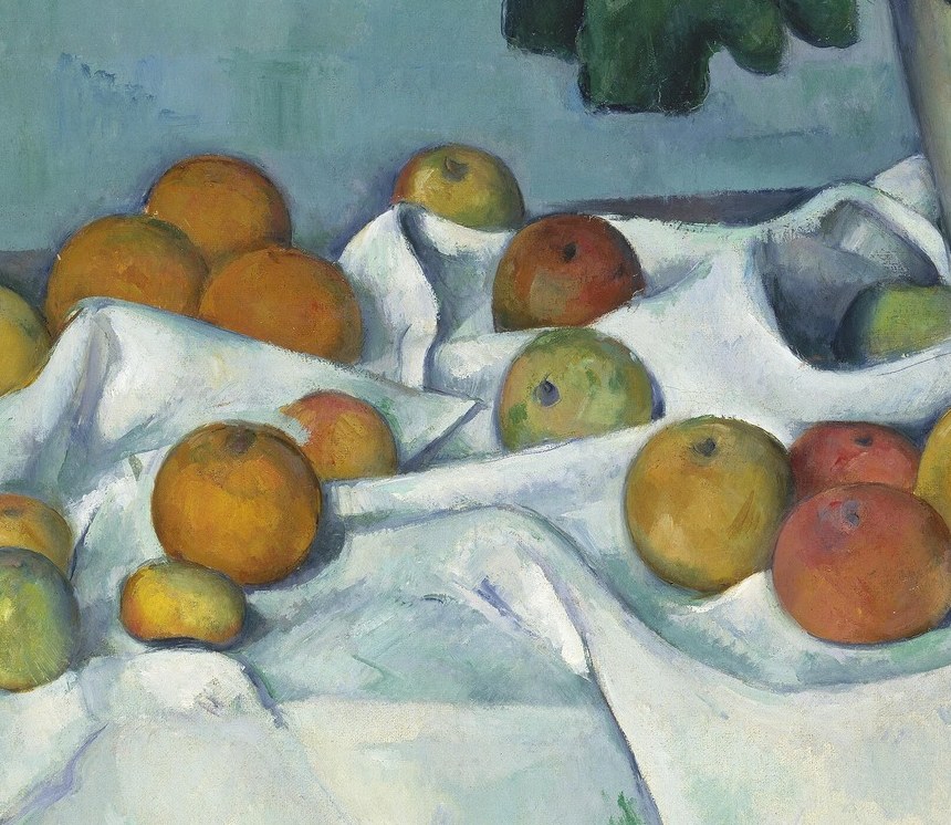 This fractured perspective influenced Cubism and modern art.