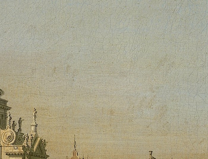 The dome of Salute stands as a hopeful marker.