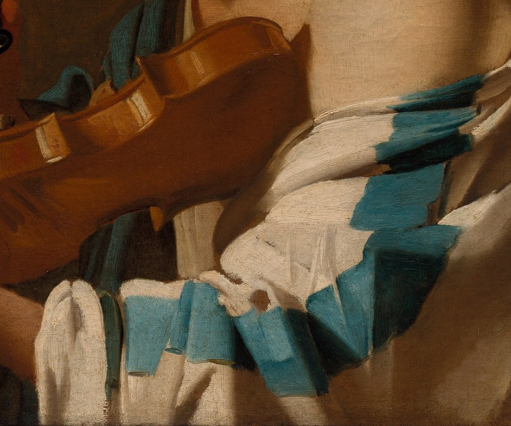 Music and wine together carry a warning: pleasure is brief.