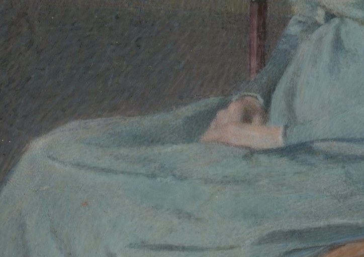 She taught this rare art form in New York for over a decade.