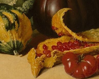 So for a century, buyers thought James's best work was Charles's.