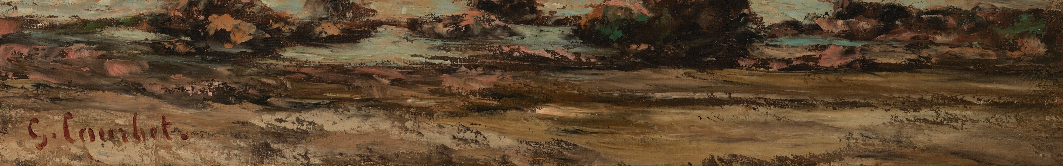 This rejection of convention influenced the Impressionists.
