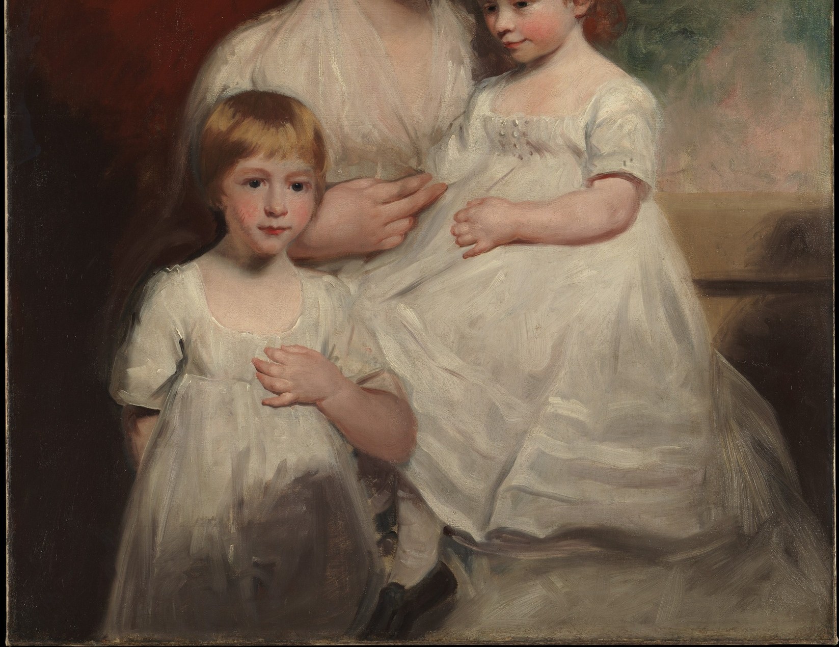 Hoppner gave posterity a witness to the moment that changed.
