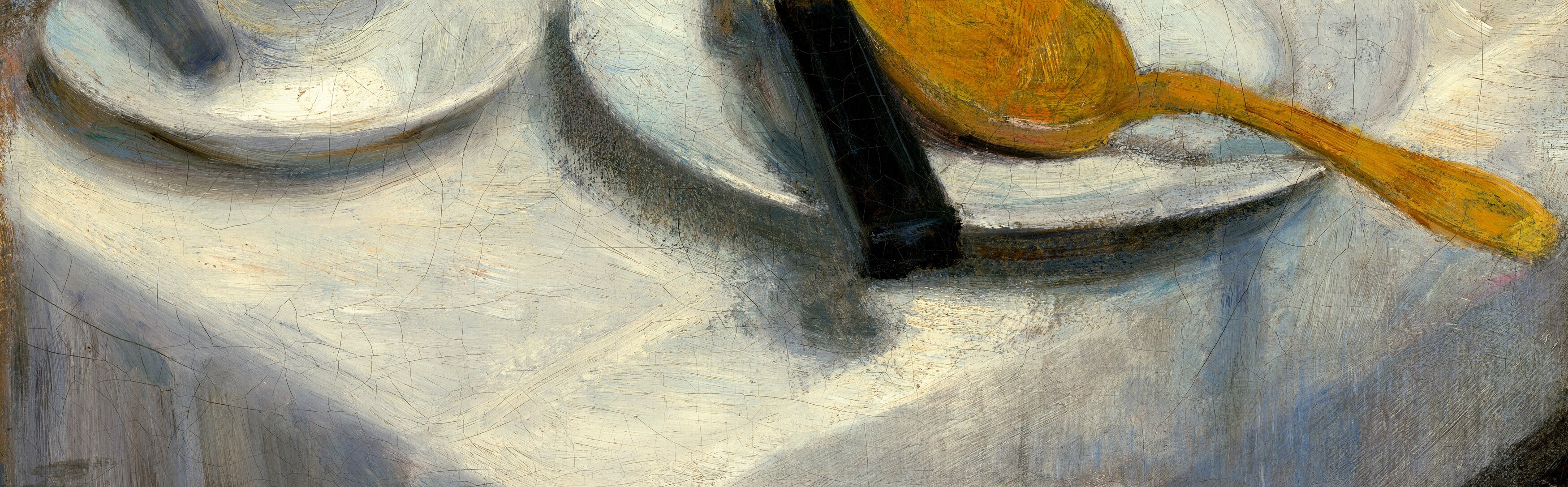This focus on ordinary subjects was key to Realist art.