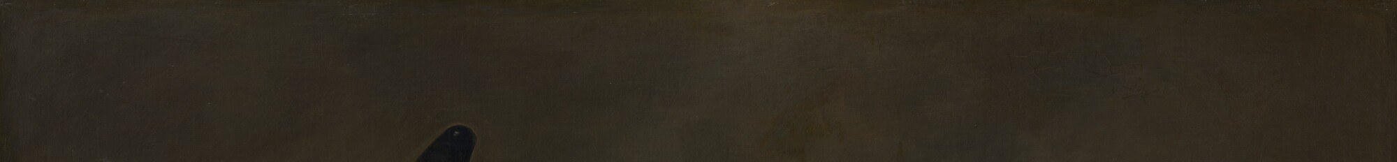 When Manet cut this figure from the larger Episode from a Bullfight canvas, the arena, crowd, and context vanished , the void is a wound in the composition, isolating the corpse in existential nowhere