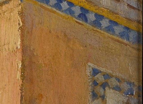 Adds a touch of intricate detail and exoticism to the building's upper edge.