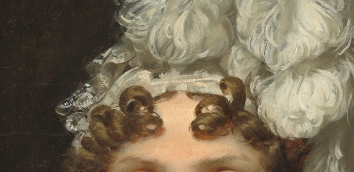 Painted with wet-into-wet highlights; the slight asymmetry and unflinching directness make them feel unposed , a rarity for formal portraiture of this period.
