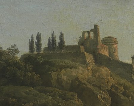 His son, Carle, became a celebrated battle painter.