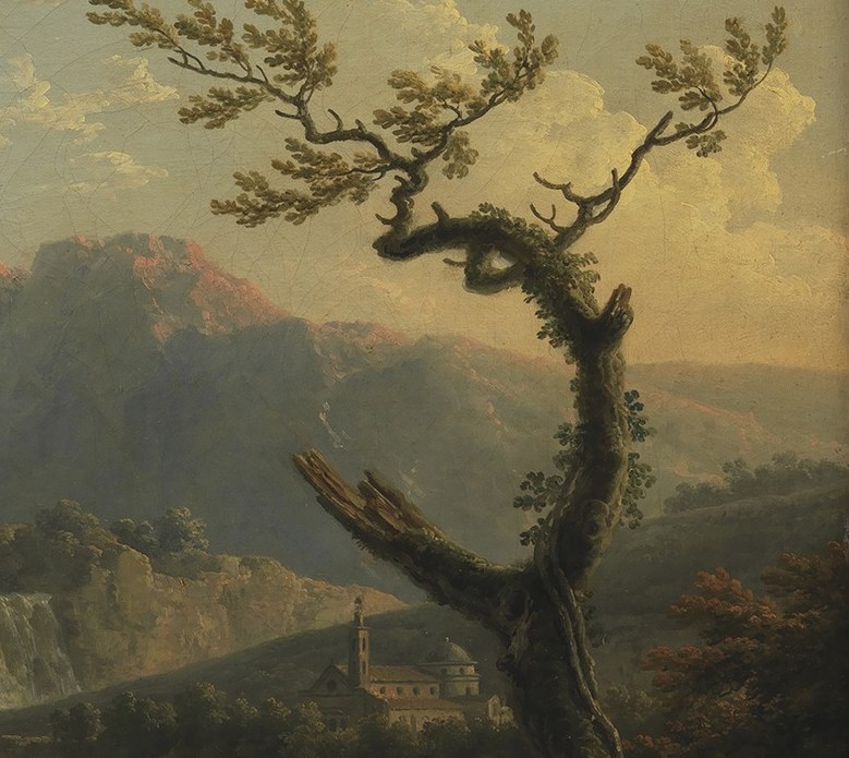 His daughter, Marguerite, was also a painter.