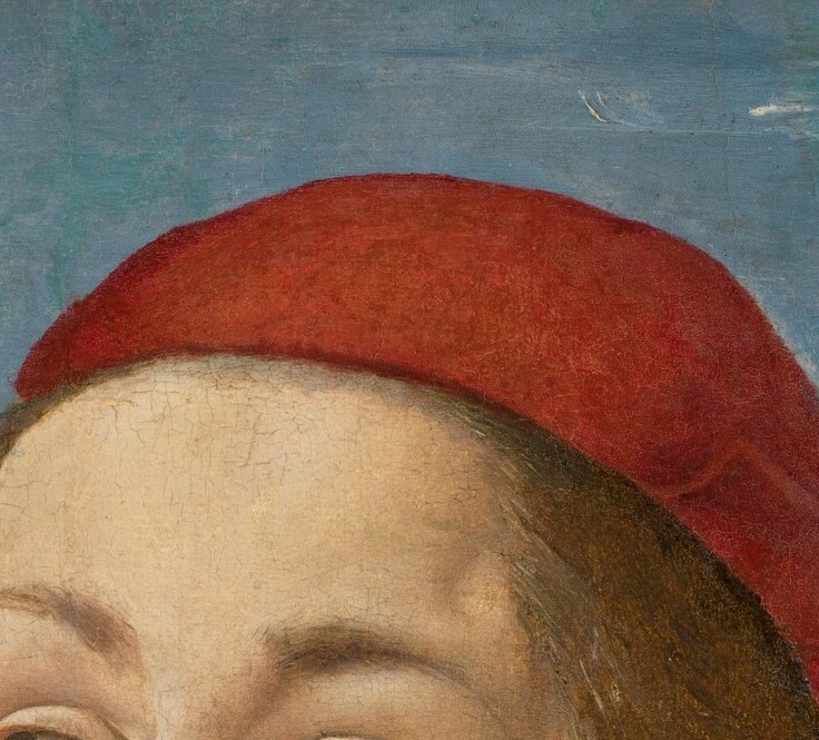 His artist, Agnolo di Domenico del Mazziere, ran a busy workshop.
