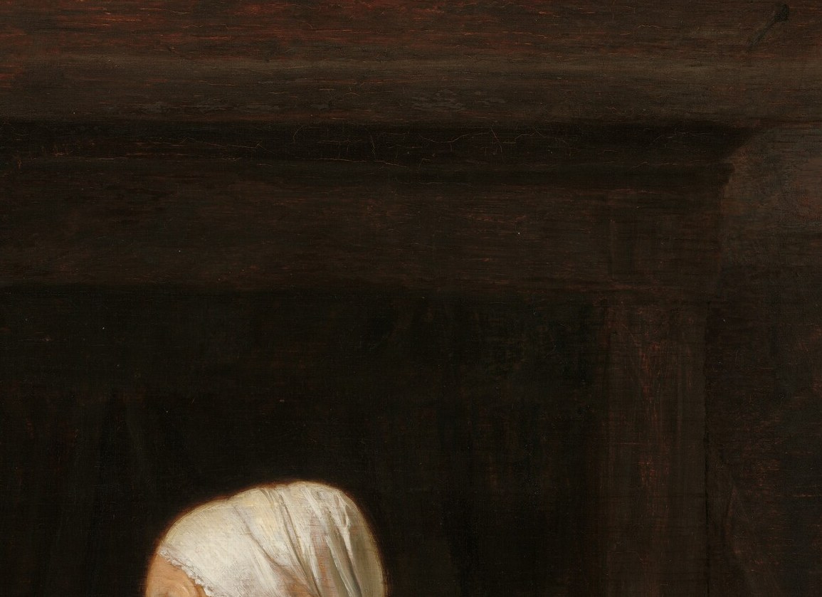 The debt landed the most famous painter in Leiden behind bars.
