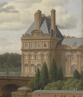 His precise style defined the Danish Golden Age of Painting.