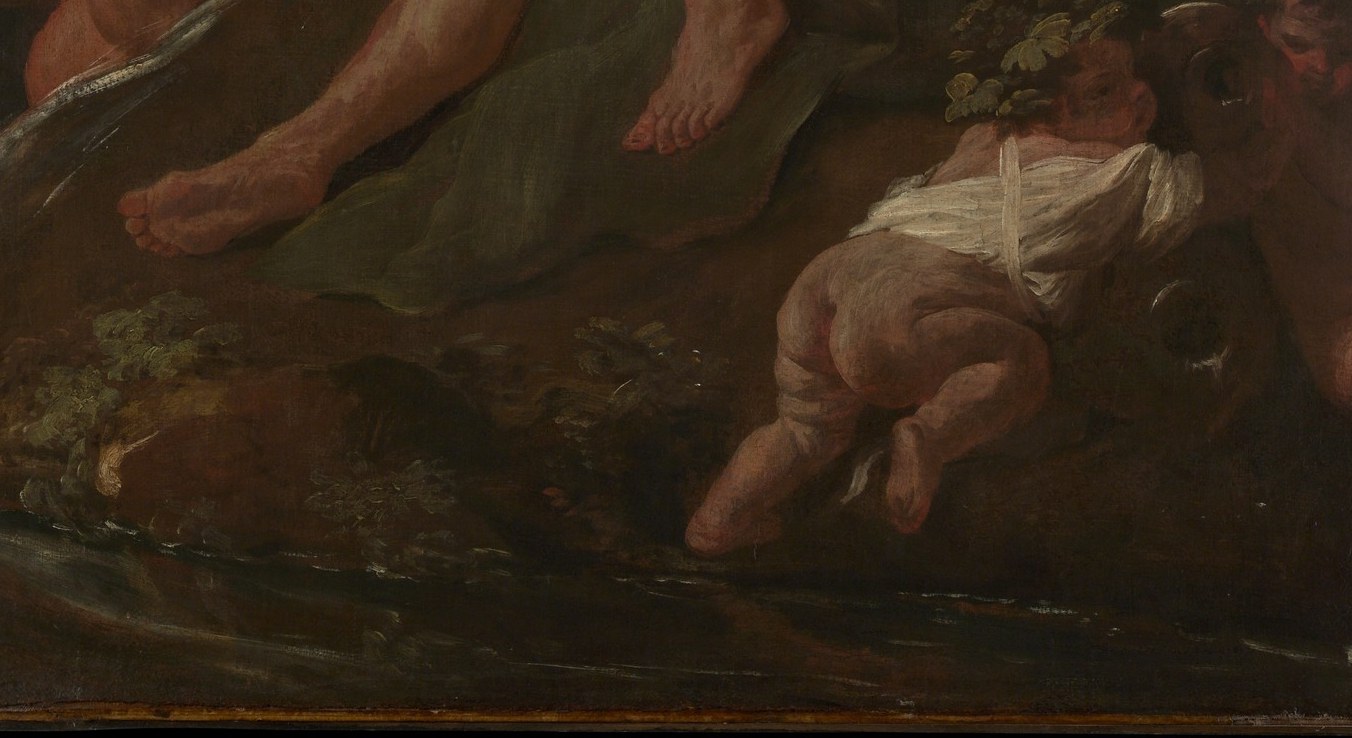 The Pactolus river was said to carry real gold after this myth.