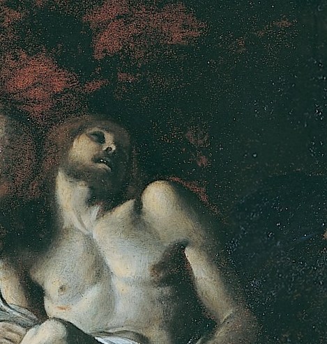 The original that Astorre Sampieri commissioned, then kept for himself.