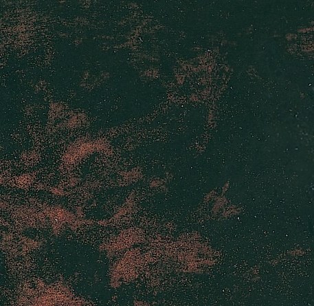 Look at the grief in the faces. Now look closer at the paint.