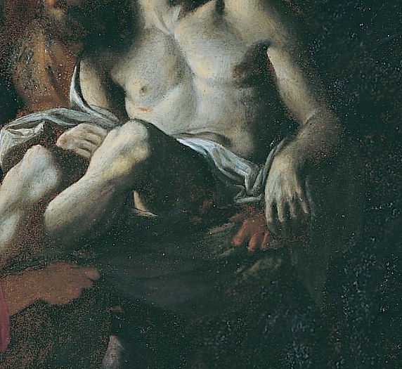 Scholars re-examined it. The copy was the lost original.