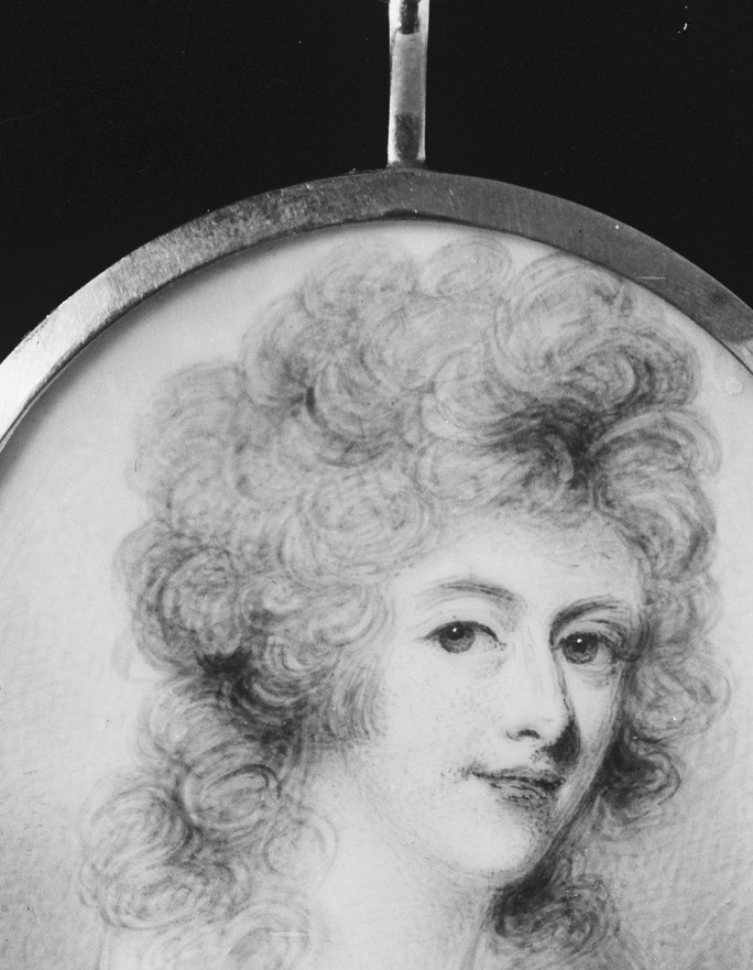 Her name, the museum believes, was Lady Sophia Boyle.