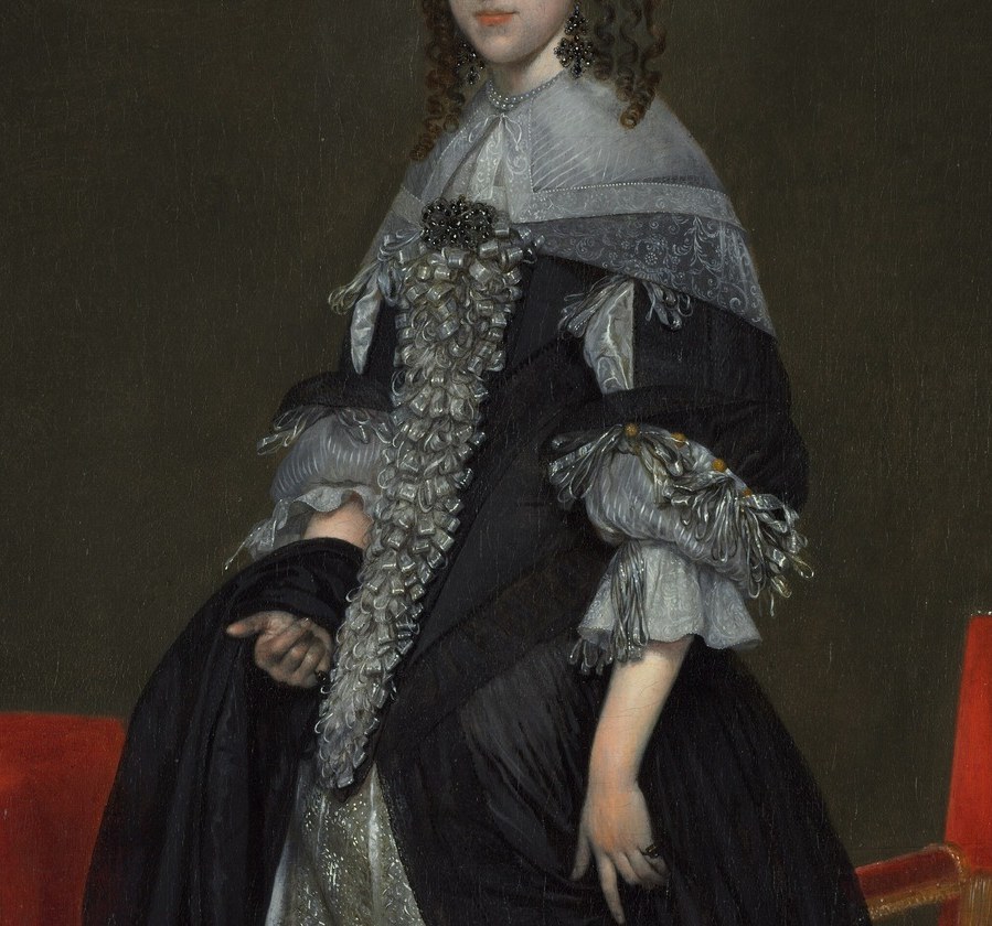 The overpaint was only removed in the twentieth century.