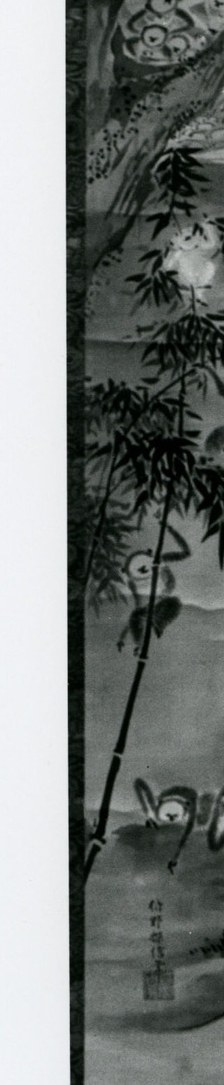 They said he captured the true spirit of the bamboo.