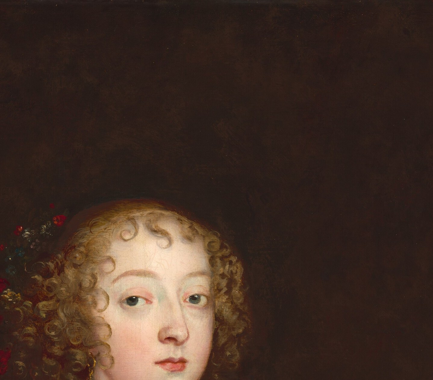 Newly married to the brother of a murdered duke.