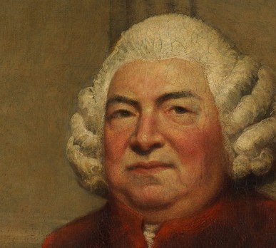 The elaborate powdered wig was a key symbol of status.