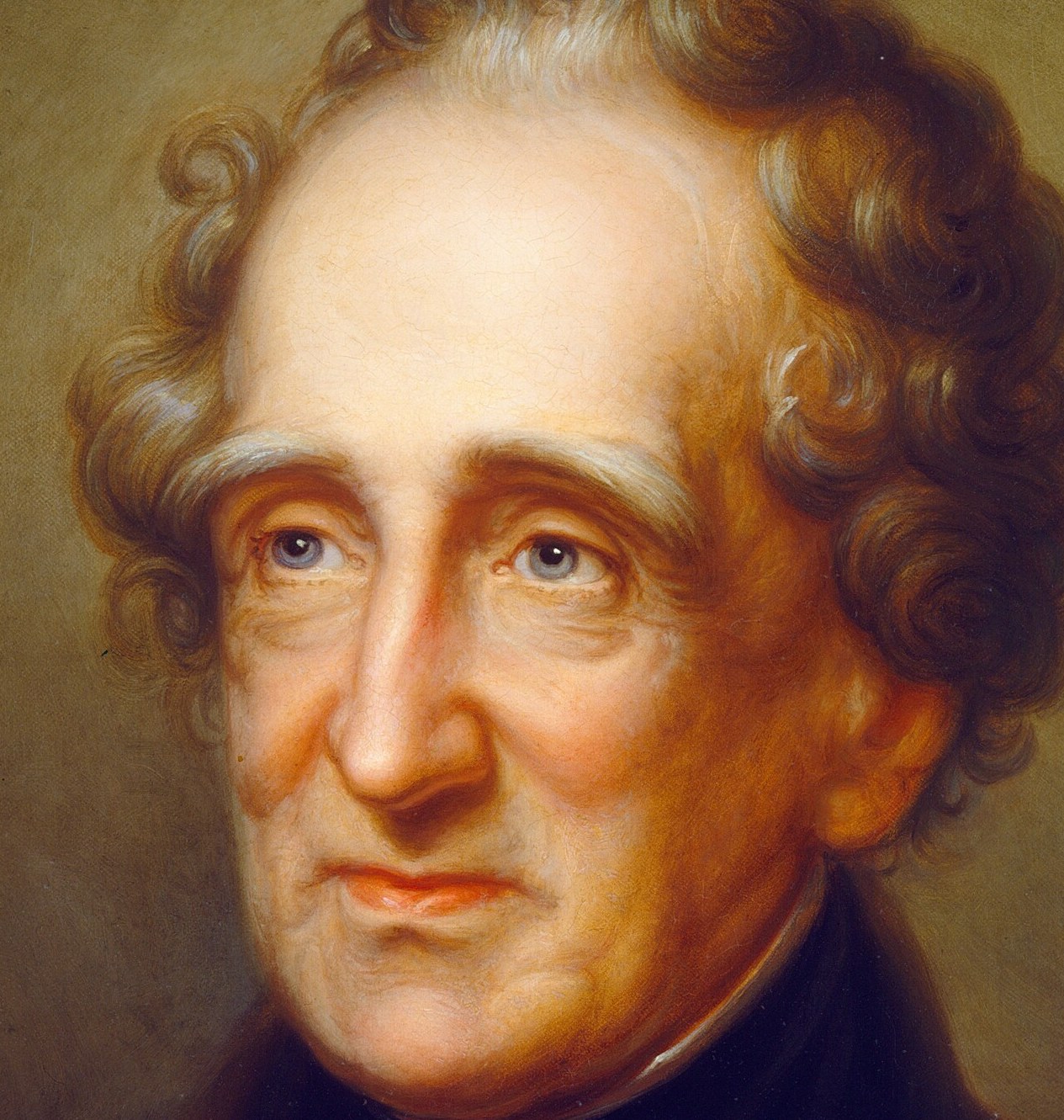 Sully was a celebrated portrait painter himself.