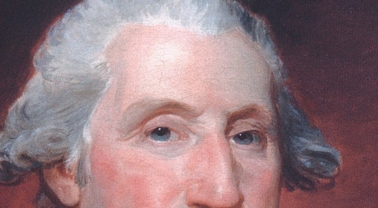 He was the only painter Washington truly trusted.