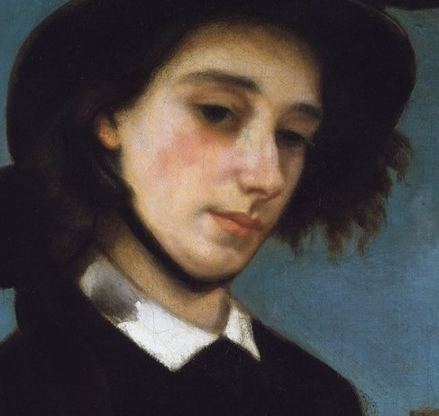 He rejected idealized subjects, painting only what he could see.