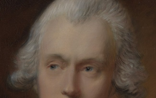 Young men who sat for Gainsborough rarely looked so alive.