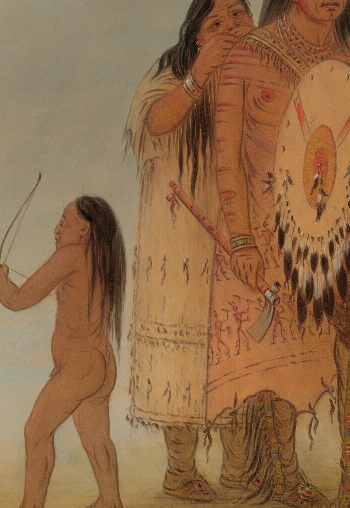 A visual archive, just as these cultures began to vanish.