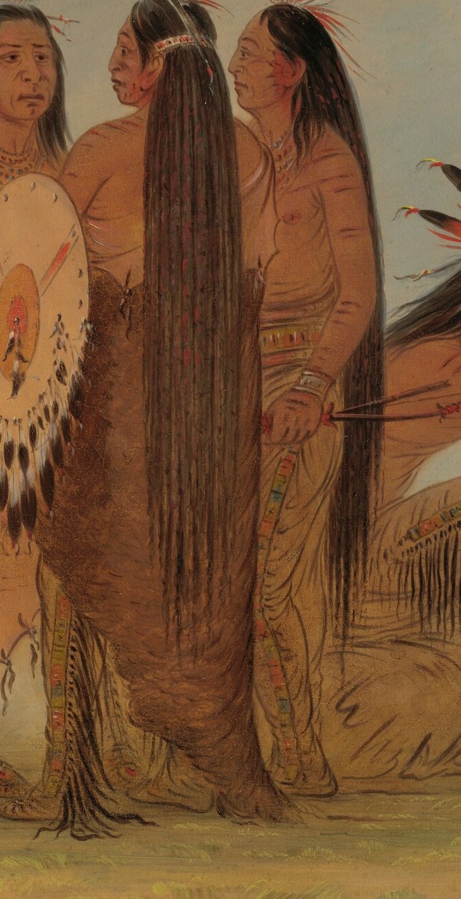 He was driven to preserve their likenesses for a broader audience.