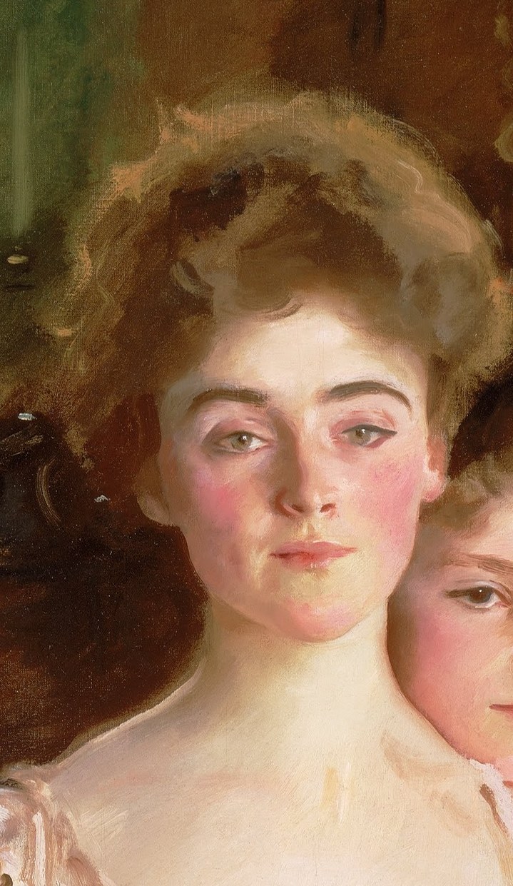 Meet Gretchen Osgood Warren, a society figure, actress, and poet.