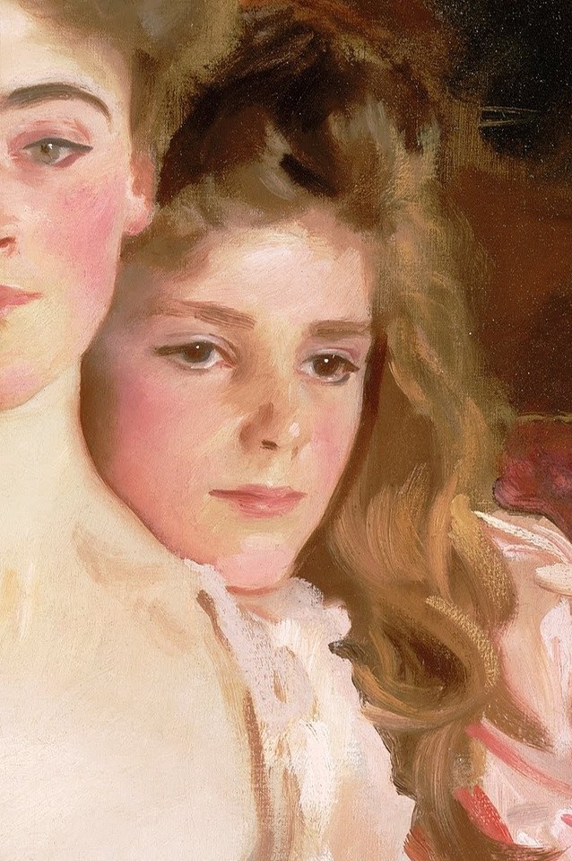 Sargent was famed for capturing the character of his sitters.