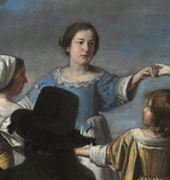 But critics saw indecency in the swirling skirts.