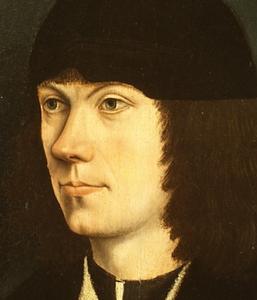This young man has been a mystery for centuries.