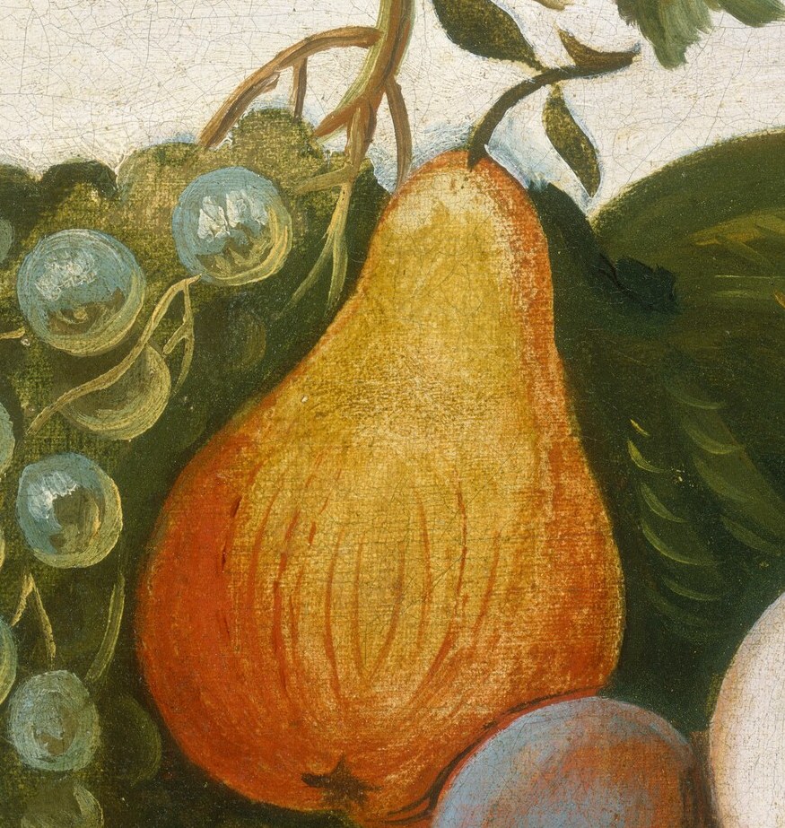 These were prized exotic fruits in 18th-century Europe.