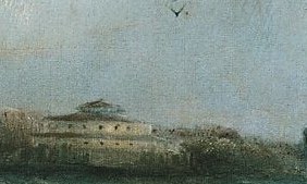 This building, Castle Garden, was the city's main immigrant depot.