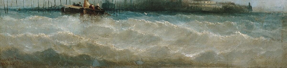 New lives began on these very docks, by these waters.
