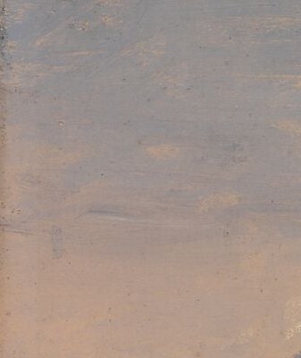 A single brush pulls the edge from mass into vapor.