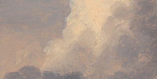 The transition zone makes it round: not a flat shape, a sphere.